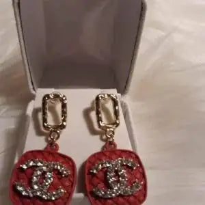 Nice Elegant Earrings Rieworkes