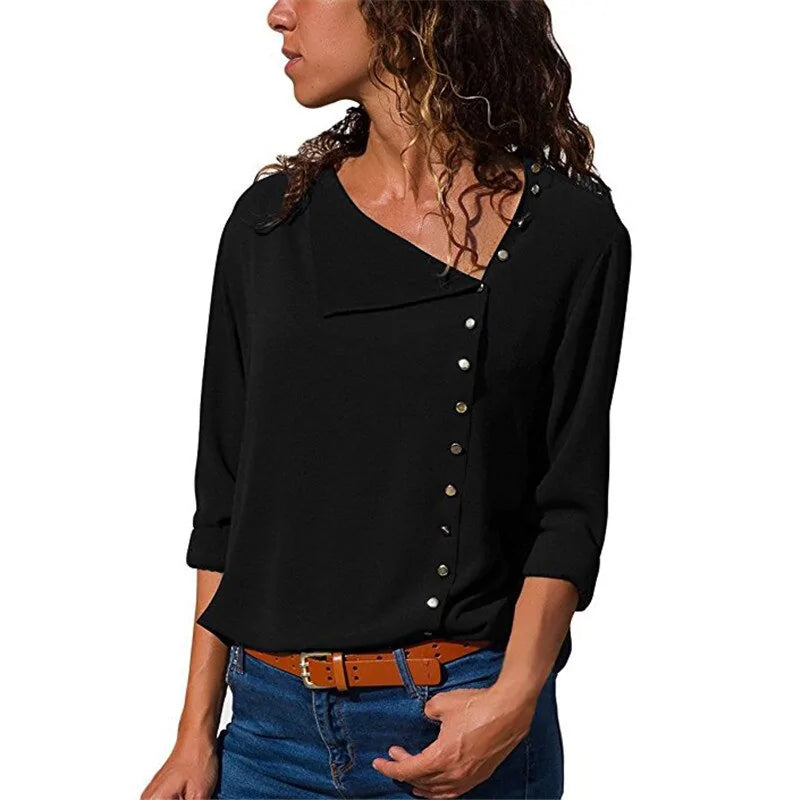 Office Casual Blouses Rieworkes