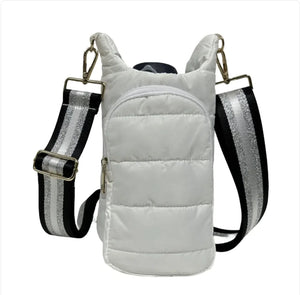 Winter Bottle Bag with Shoulder Strap Rieworkes