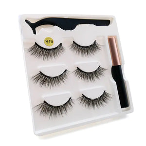 3D Eyelashes Rieworkes
