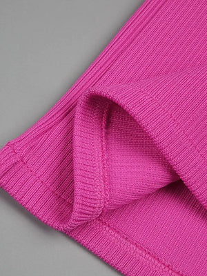 Bows Bandage Dress Rieworkes