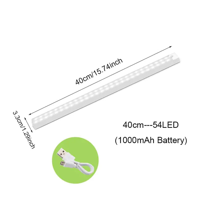 Motion Sensor Light Cabinet Lighting Kit Rieworkes