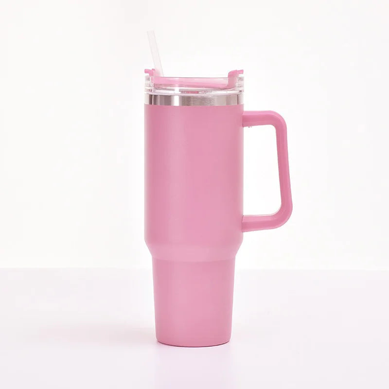 40oz 304 Stainless Steel Vacuum Cup - 2nd Generation Rieworkes