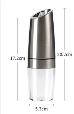 MLIA Set Electric Pepper Mill Rieworkes