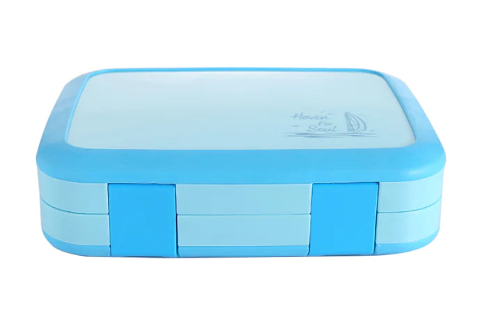 Kids Eco-Friendly Lunch Box Rieworkes