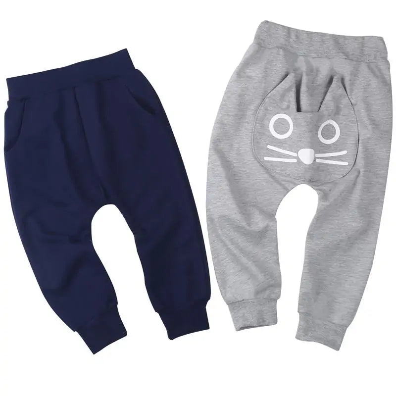 Unisex Kitten Pants Rieworkes