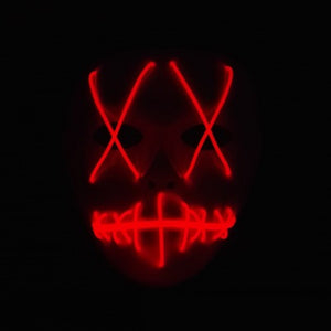 LED Horror Mask Mimarta