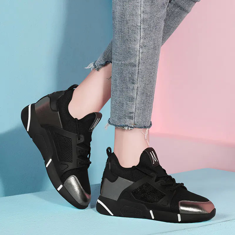 Gucci 2019 Summer New Black Sporty Casual Shoes Mimarta