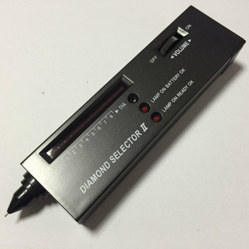 Diamond Hardness Tester Mimarta