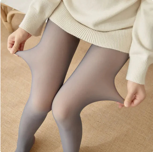 Velvet Warm Women's Slim-Fit Leggings Mimarta