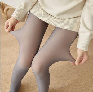 Velvet Warm Women's Slim-Fit Leggings Mimarta
