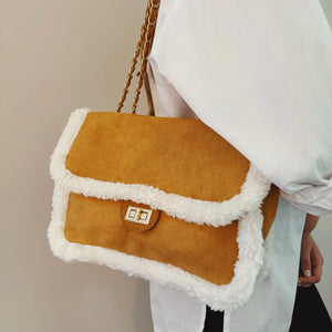 Luxe Deluxe Chain Shoulder Bag Mimarta