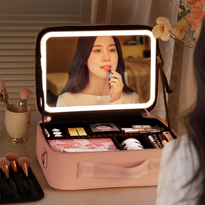 Smart LED Cosmetic Case Mimarta
