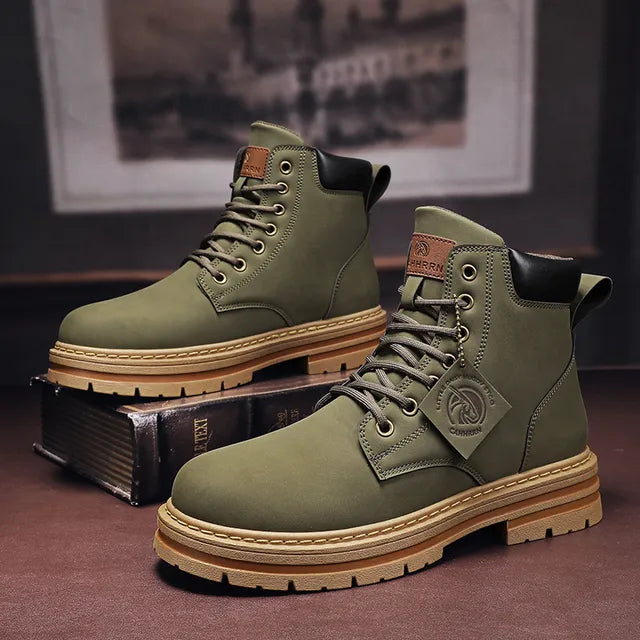 Men's High Top Boots Rieworkes