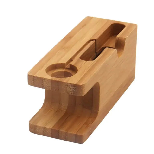 Wood Charger Station Rieworkes