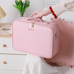 Smart LED Cosmetic Case Mimarta