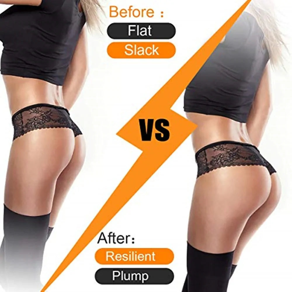 EMS Abdominal &amp; Hip Trainer Toner: USB Fitness Gear for Home Gym Rieworkes