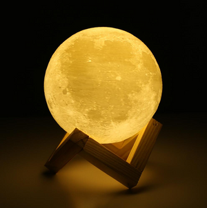 Moon LED Night Light Mimarta