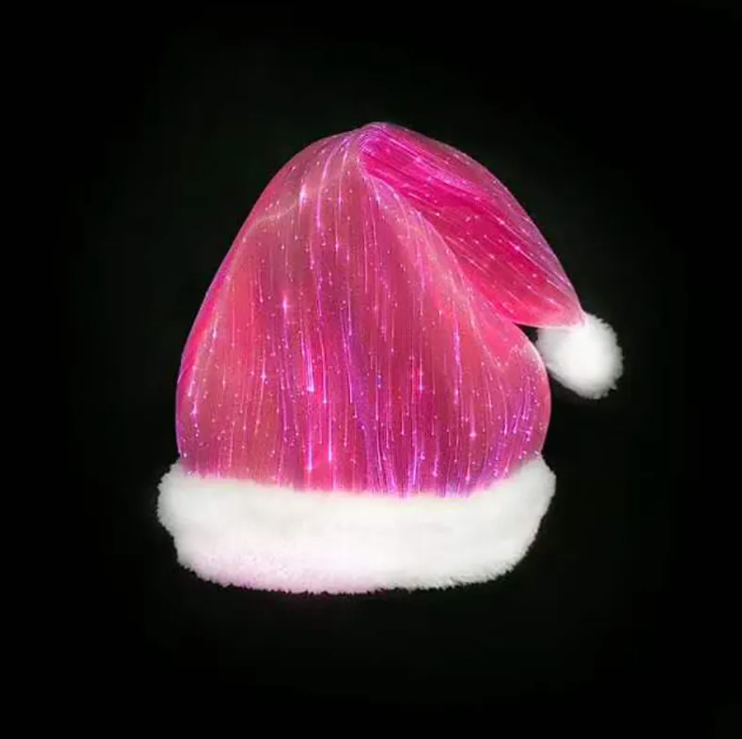 LED Christmas Hat Mimarta