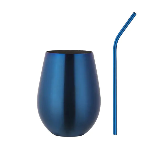 Stainless Steel Beer and Wine Cup Rieworkes