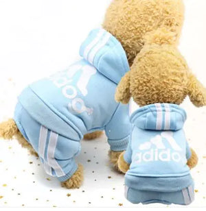 Casual warm Dog clothes Rieworkes