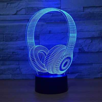USB LED Night Lamp Mimarta
