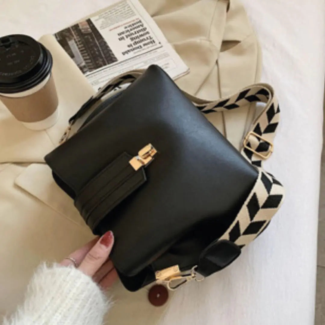Checkered Shoulder Bag Rieworkes