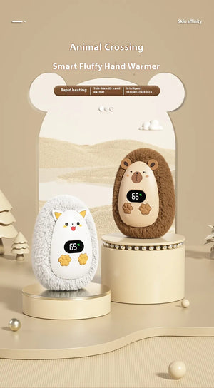 Portable Rechargeable Hand Warmer Mimarta