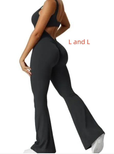 Flare Jumpsuit Mimarta