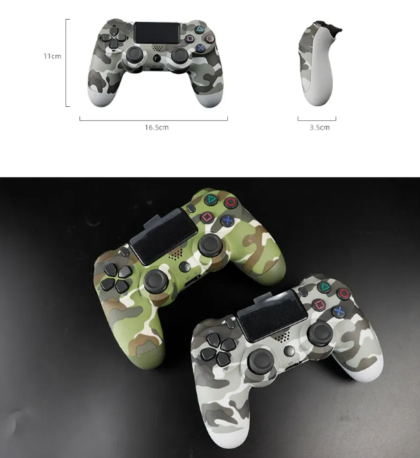 Wireless PS4 Game Controller Mimarta