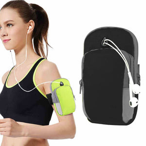 Outdoor Multifunctional Arm Bag Mimarta