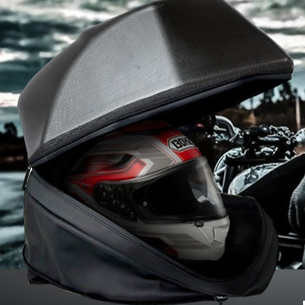 LED Motorcycle Backpack Mimarta