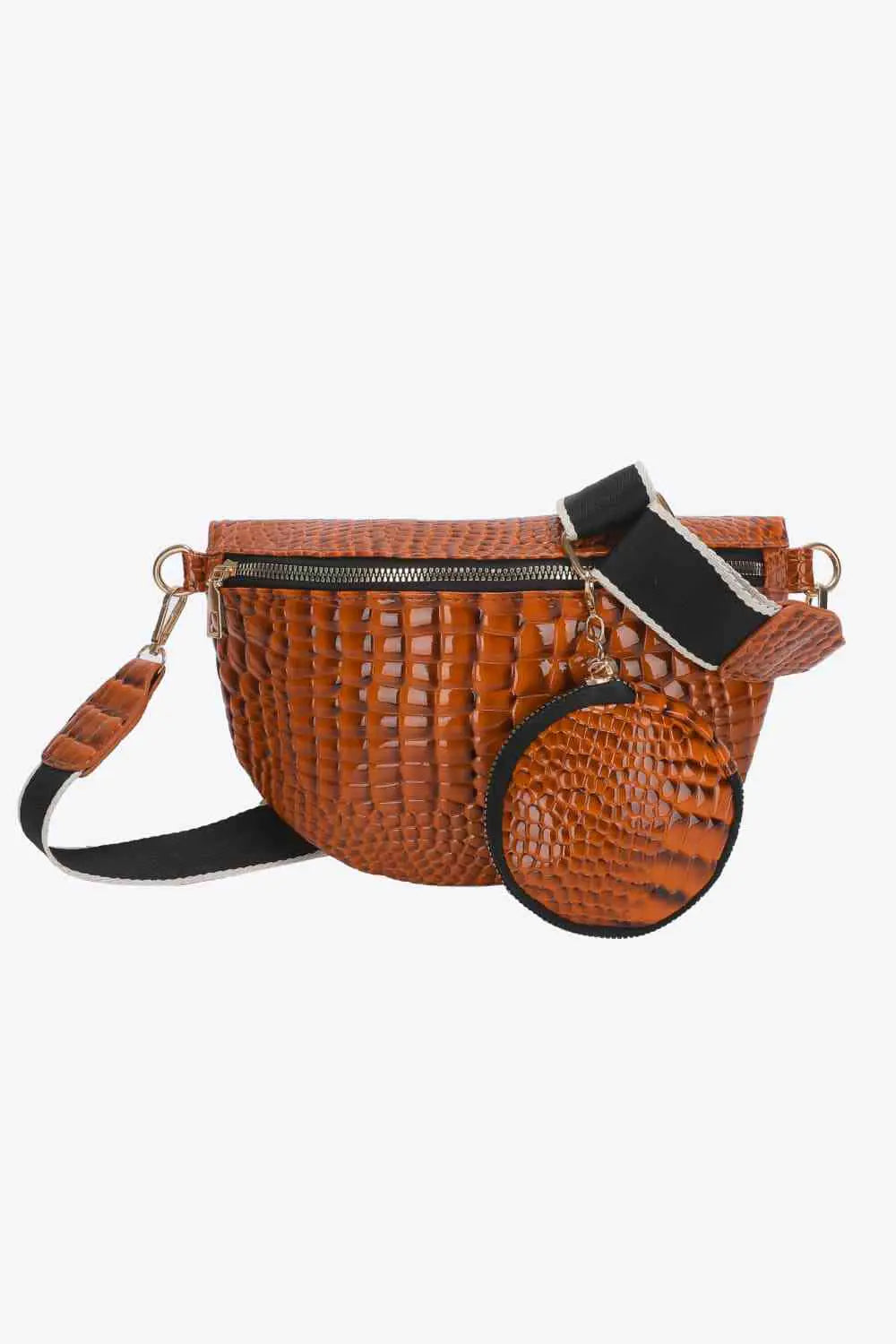 Ella Sling Bag with Coin Purse- Mimarta