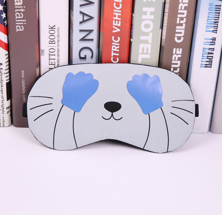Eye Care Eye Mask with Hot and Cold Compress Pad Mimarta