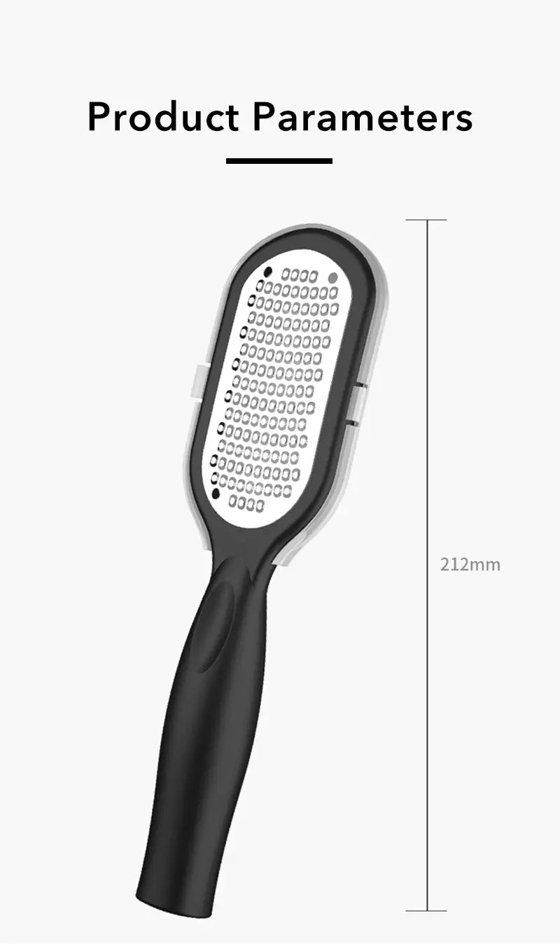 Stainless Steel Callus Remover Mimarta