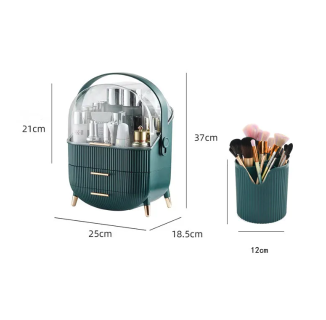 Chic Organizer Luxe Storage Box Mimarta
