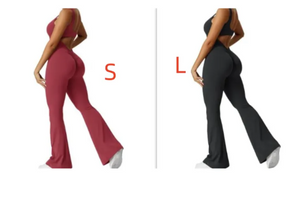 Flare Jumpsuit Mimarta