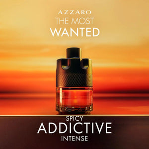 Azzaro The Most Wanted Parfum - Intense Mens Cologne - Spicy & Seductive Fragrance for Date Night - Lasting Wear - Irresistible Luxury Perfumes for Men 3.38 Fl Oz (Pack of 1) Rieworkes