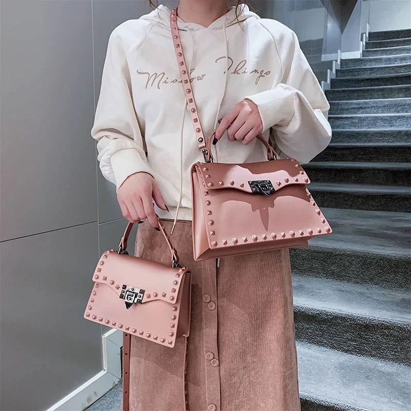 PU Leather Crossbody Bags Rieworkes