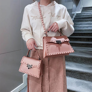 PU Leather Crossbody Bags Rieworkes