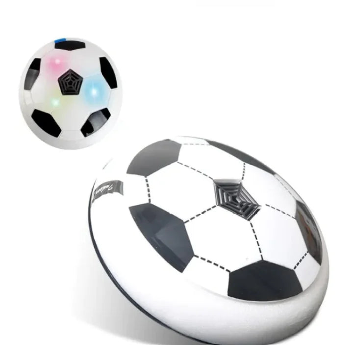 Glow Kick Air Soccer Rieworkes