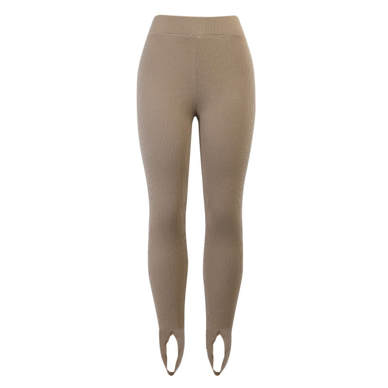 Women's Step-on Yoga Tights Mimarta