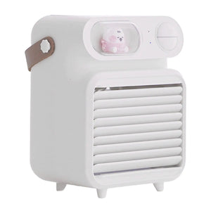 Air Conditioning For Room Office With Night Light Rieworkes