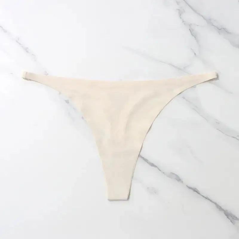 Silk Seamless Bikini Rieworkes