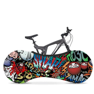 Bicycle Wheel Dust Cover Protector Mimarta