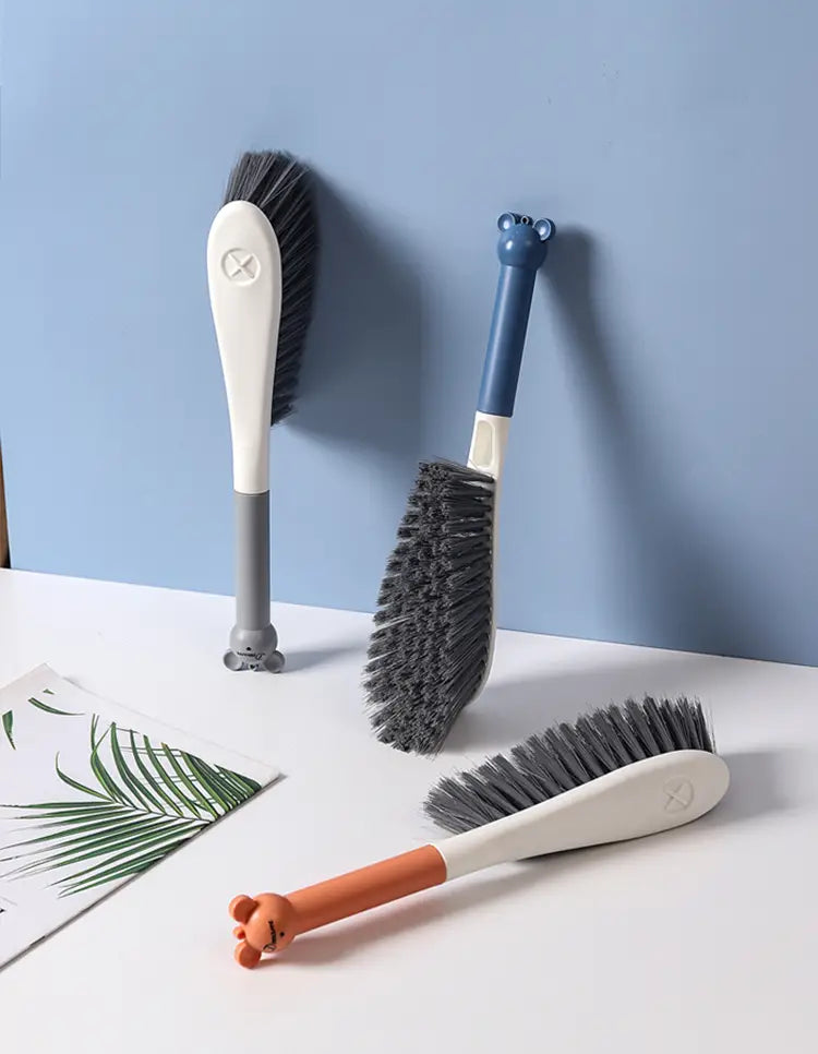 Cartoon Bed Brush for Household Sofa and Bedroom Cleaning Mimarta