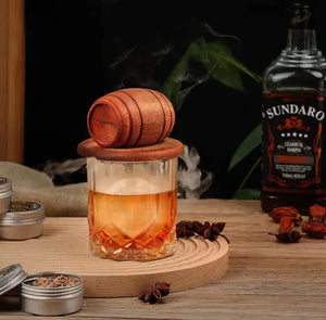 Smoked Whiskey Barrel Mimarta