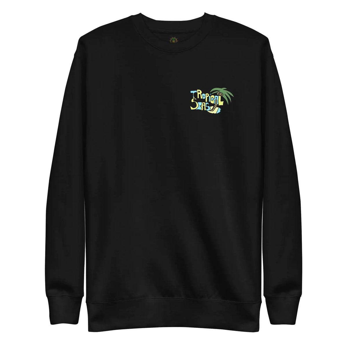 Premium Cartoon Island Sweatshirt Rieworkes