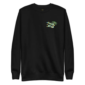 Premium Cartoon Island Sweatshirt Rieworkes