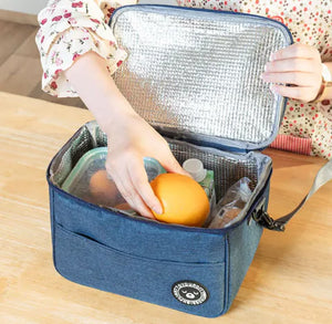 Insulated Lunch Tote Bag Mimarta